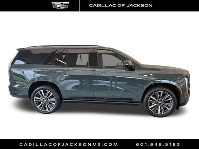 2026 Cadillac Escalade Sport