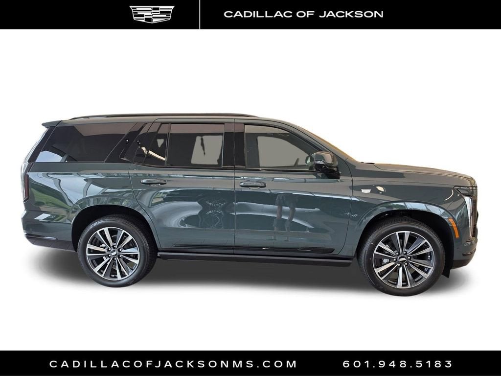 2026 Cadillac Escalade Sport