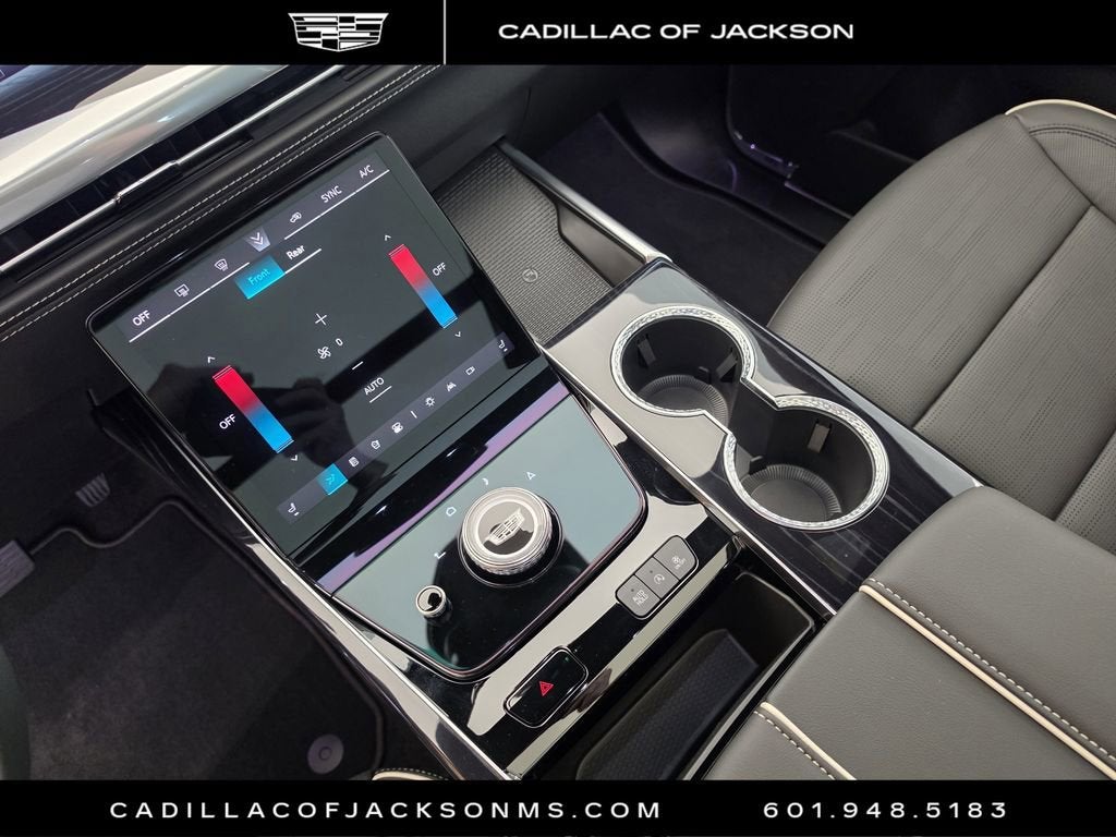 2026 Cadillac Escalade Sport