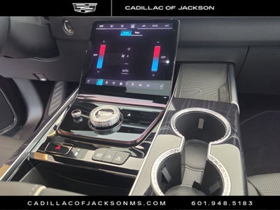 2026 Cadillac Escalade Sport