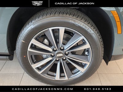 2026 Cadillac Escalade Sport