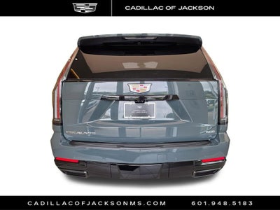 2026 Cadillac Escalade Sport