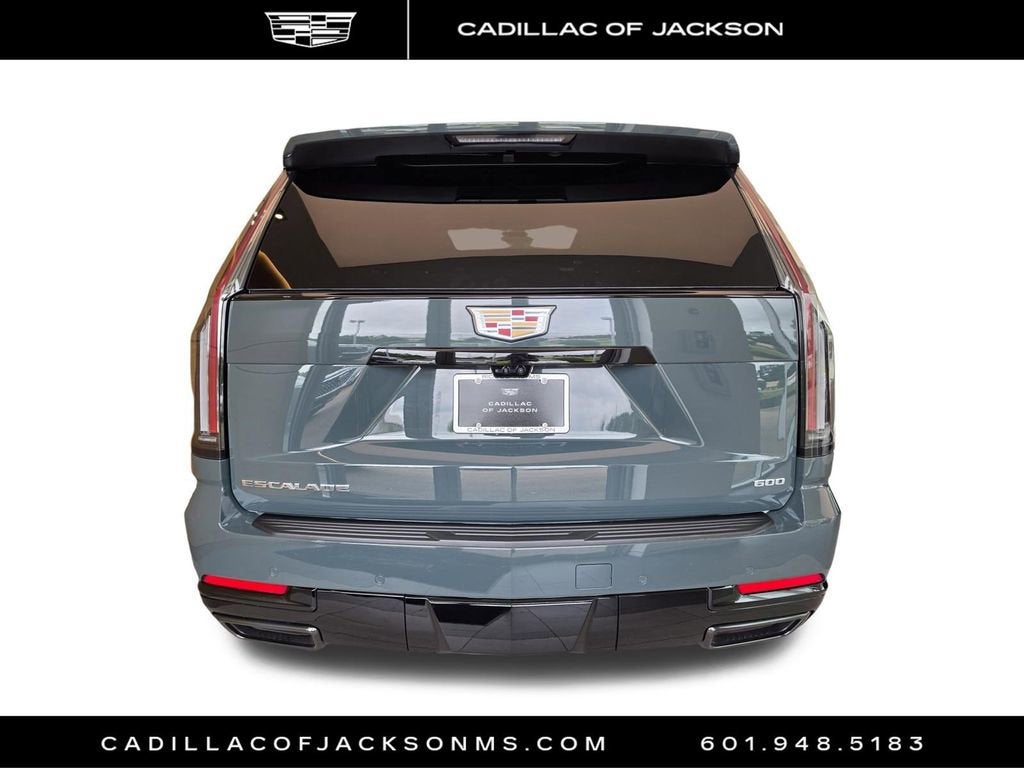 2026 Cadillac Escalade Sport