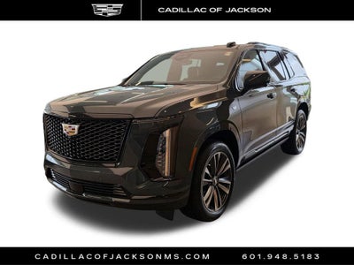 2026 Cadillac Escalade Sport