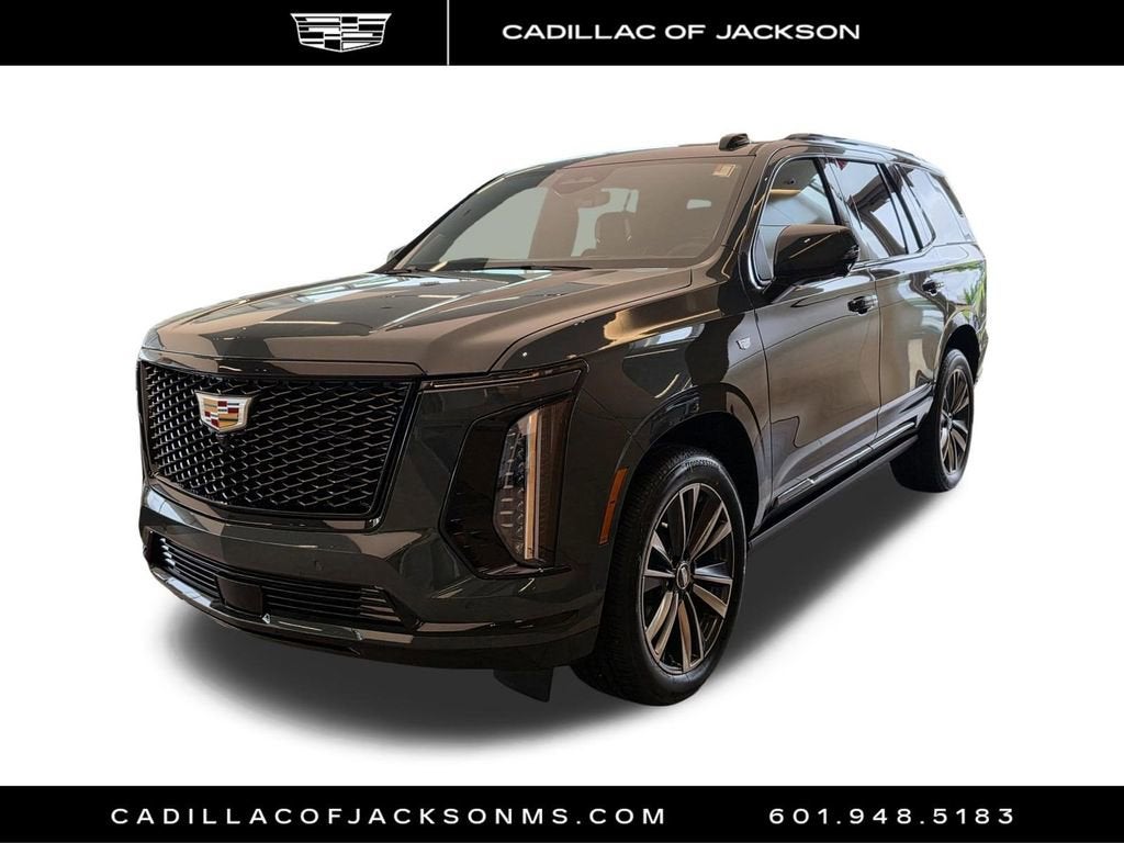 2026 Cadillac Escalade Sport
