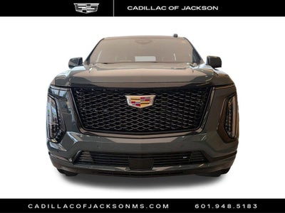 2026 Cadillac Escalade Sport