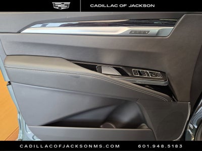 2026 Cadillac Escalade Sport