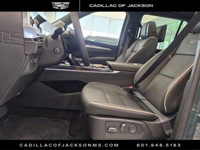 2026 Cadillac Escalade Sport