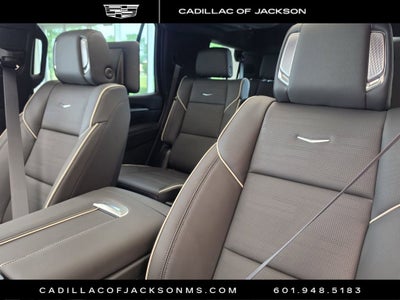 2026 Cadillac Escalade Sport