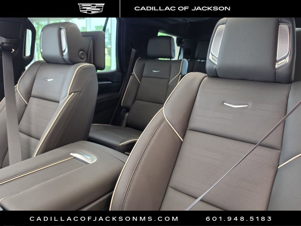2026 Cadillac Escalade Sport