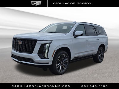 2027 Cadillac Escalade 4WD Sport