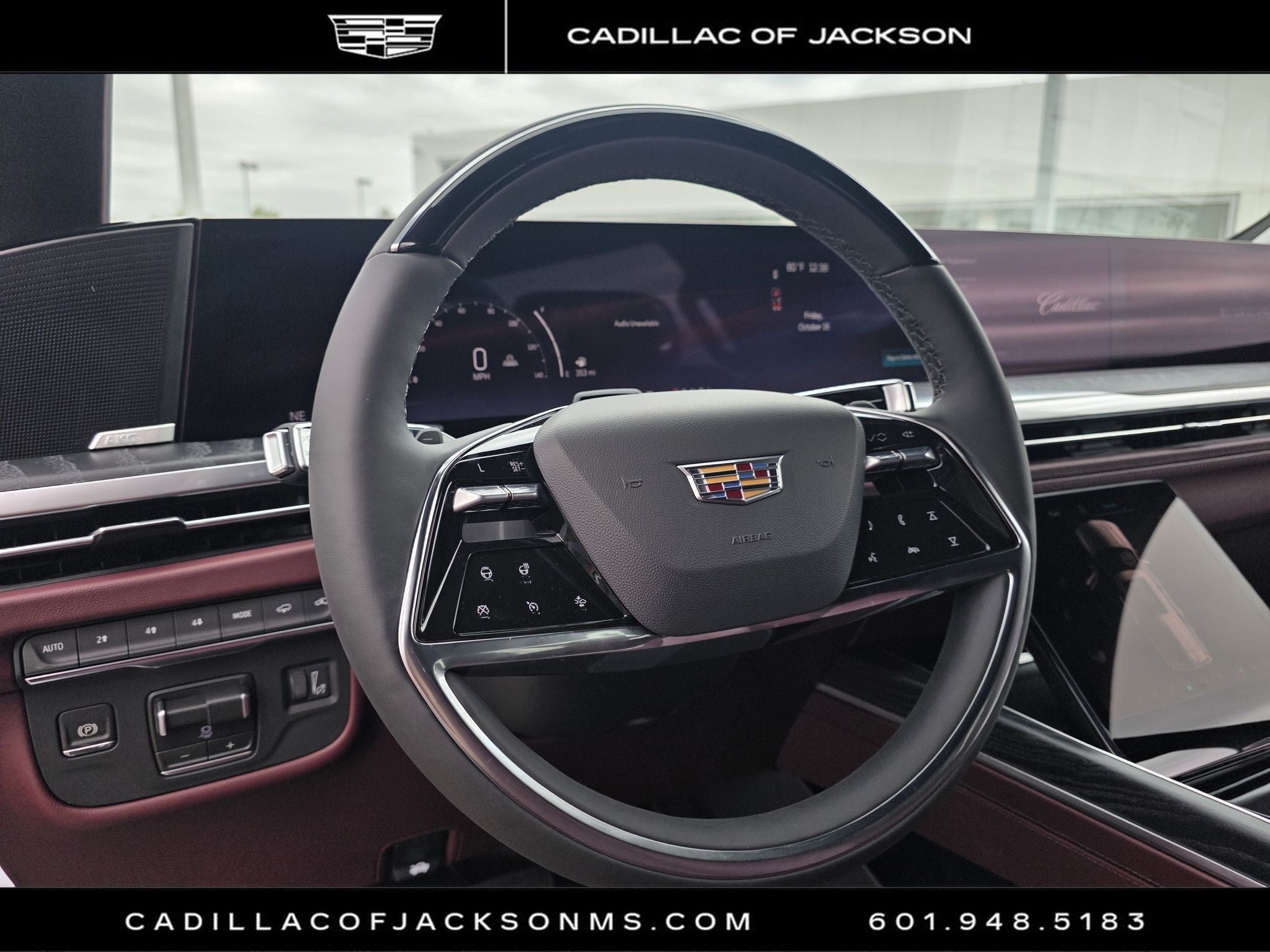 2027 Cadillac Escalade 4WD Sport
