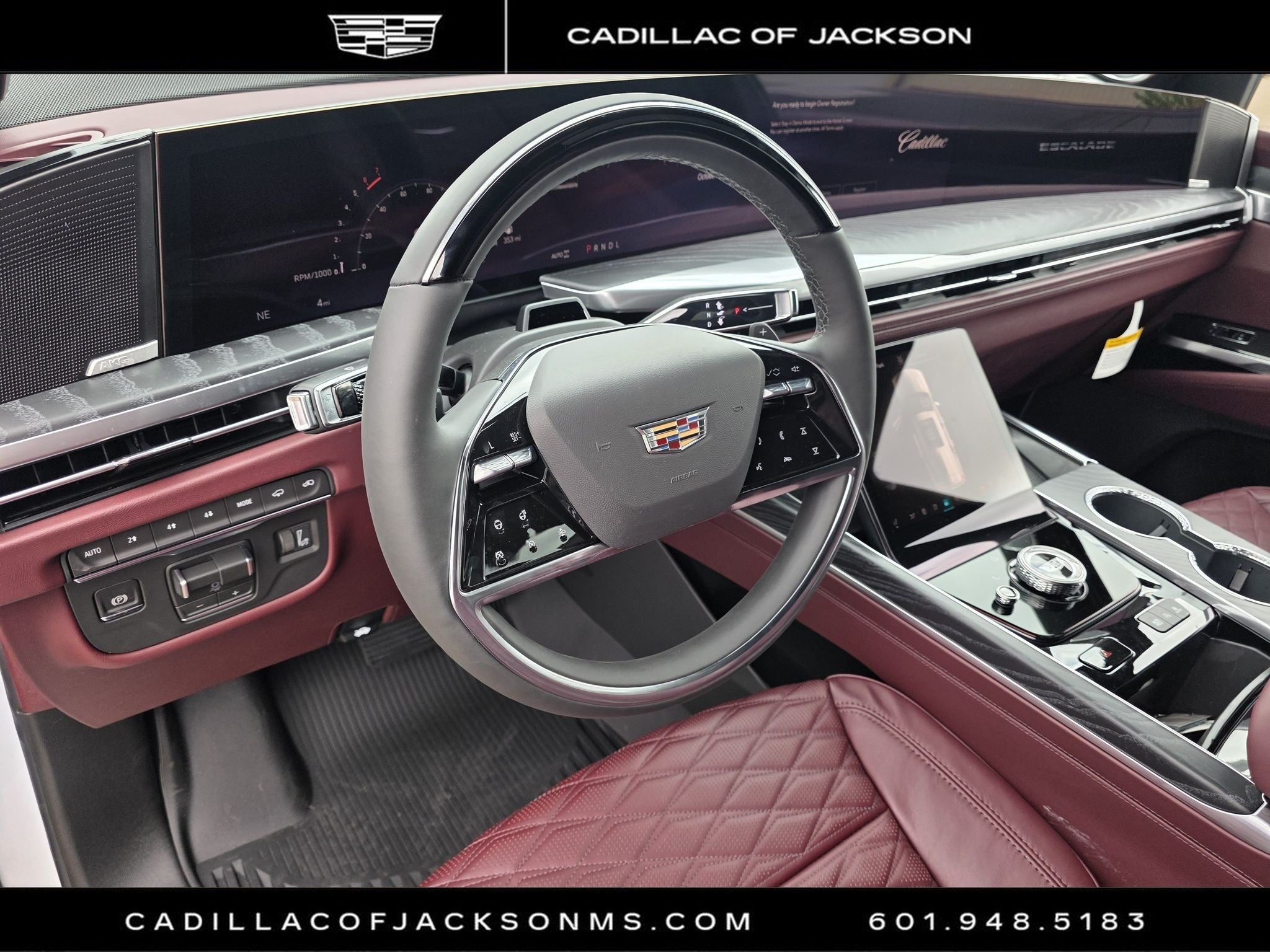 2027 Cadillac Escalade 4WD Sport