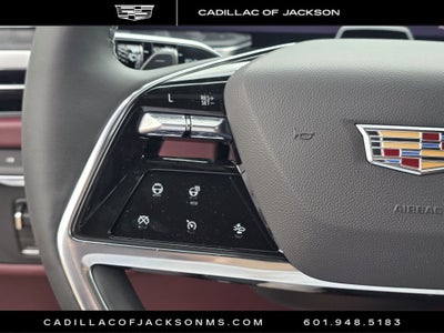 2027 Cadillac Escalade 4WD Sport