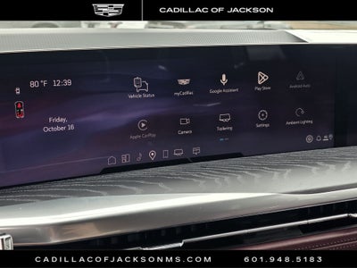 2027 Cadillac Escalade 4WD Sport