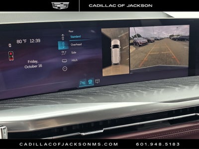 2027 Cadillac Escalade 4WD Sport