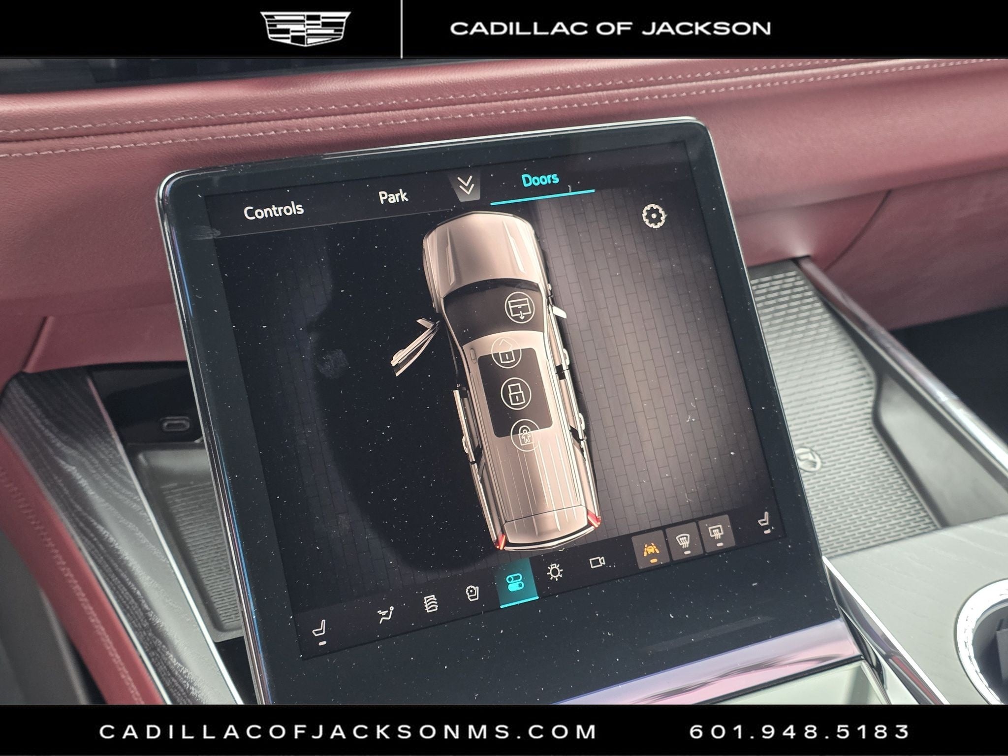2027 Cadillac Escalade 4WD Sport