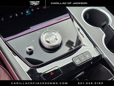 2027 Cadillac Escalade 4WD Sport