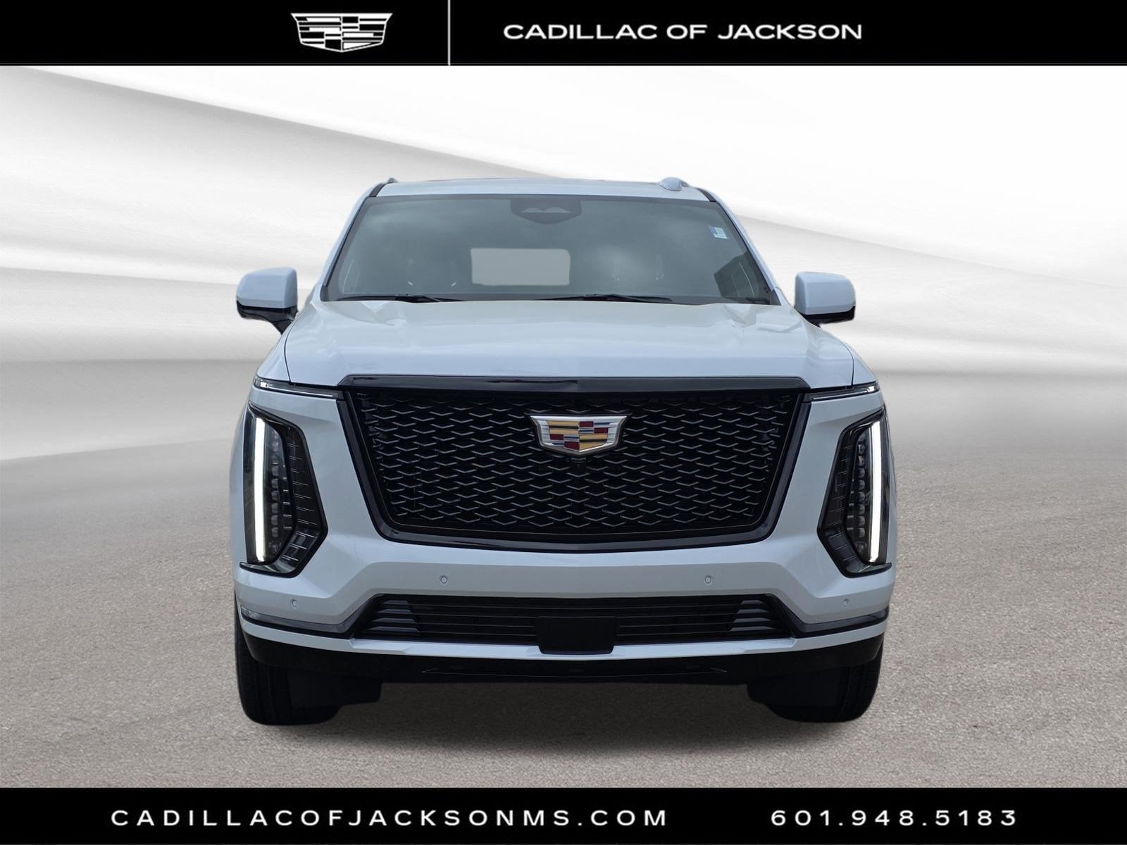 2027 Cadillac Escalade 4WD Sport