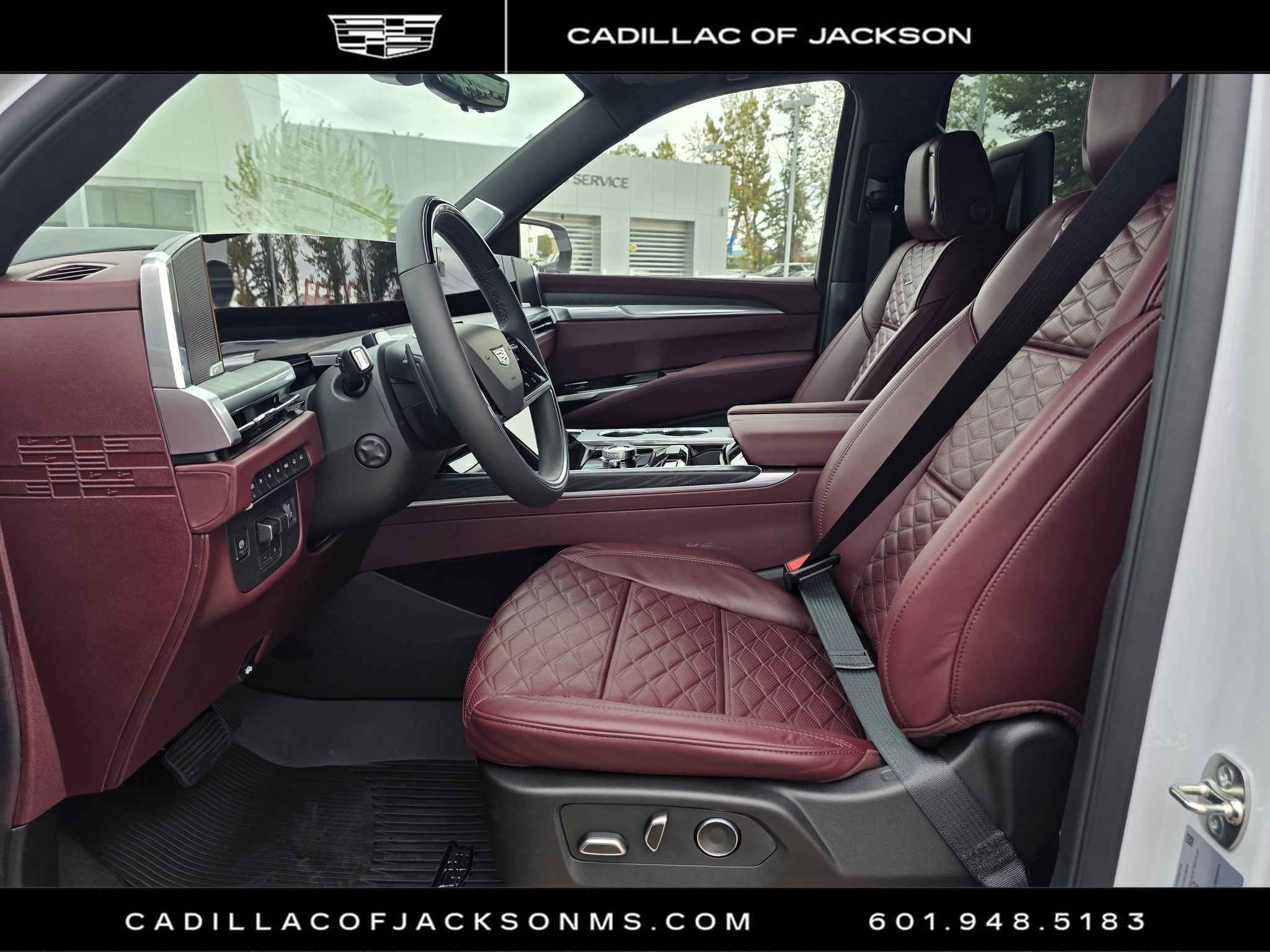 2027 Cadillac Escalade 4WD Sport