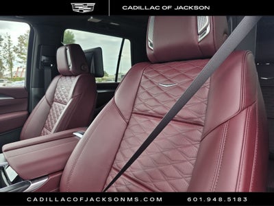 2027 Cadillac Escalade 4WD Sport