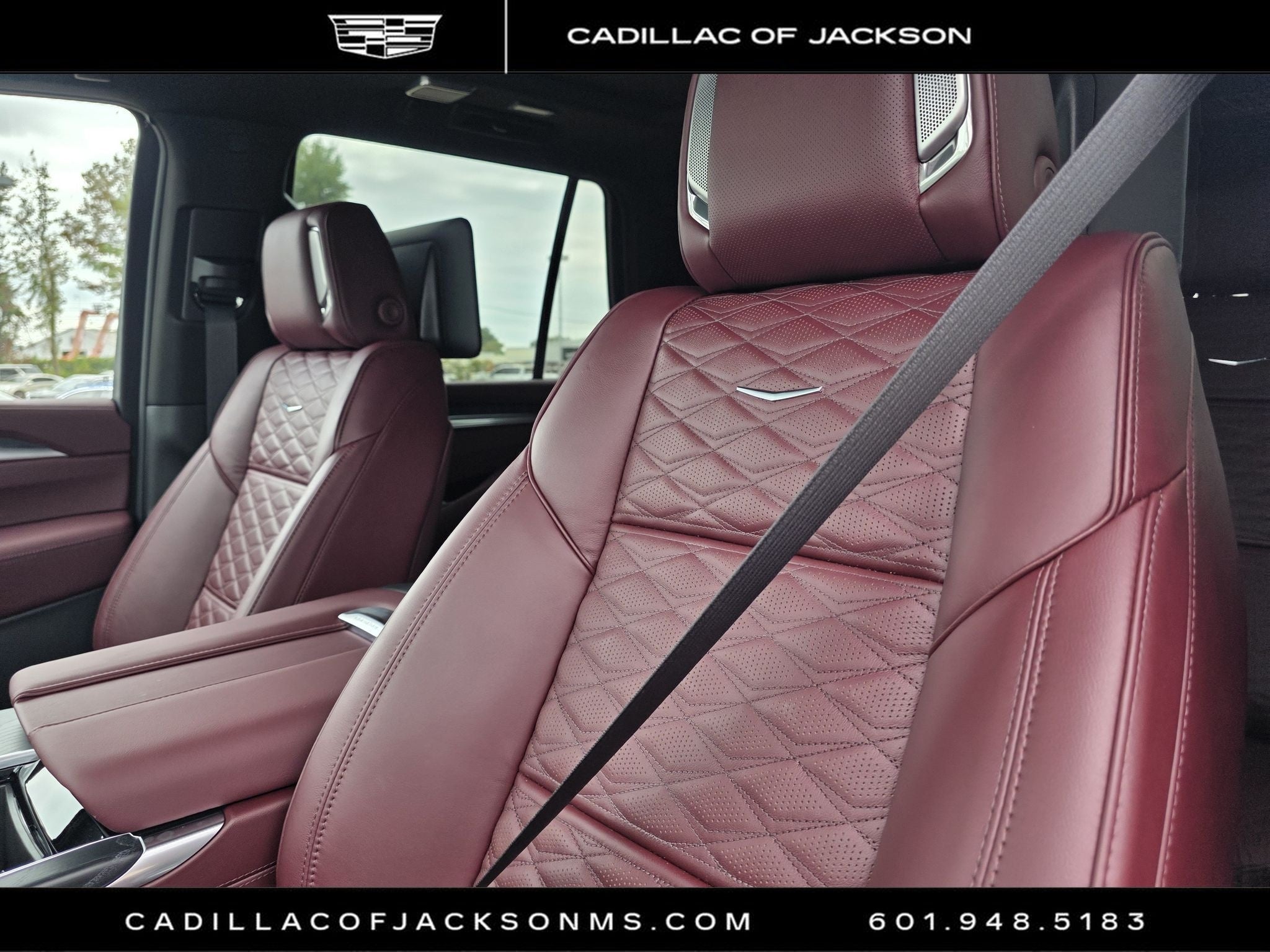 2027 Cadillac Escalade 4WD Sport