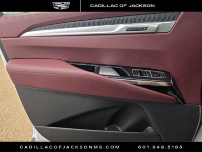 2027 Cadillac Escalade 4WD Sport