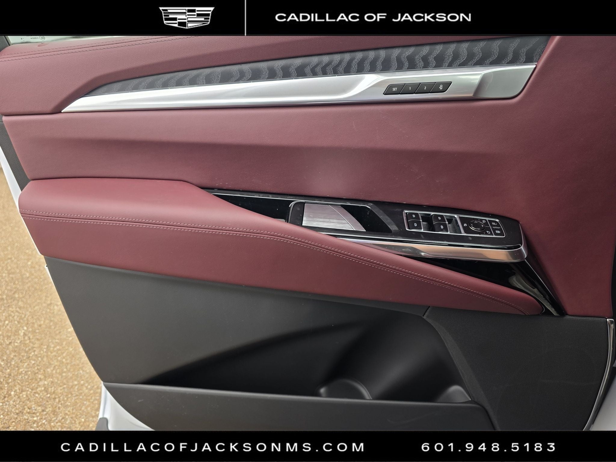 2027 Cadillac Escalade 4WD Sport
