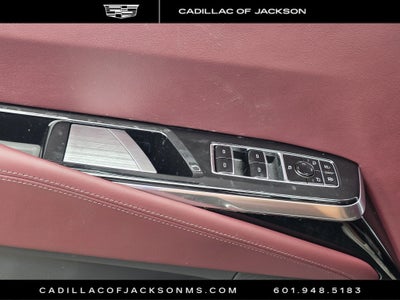 2027 Cadillac Escalade 4WD Sport