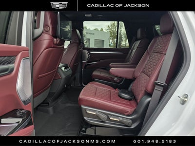 2027 Cadillac Escalade 4WD Sport