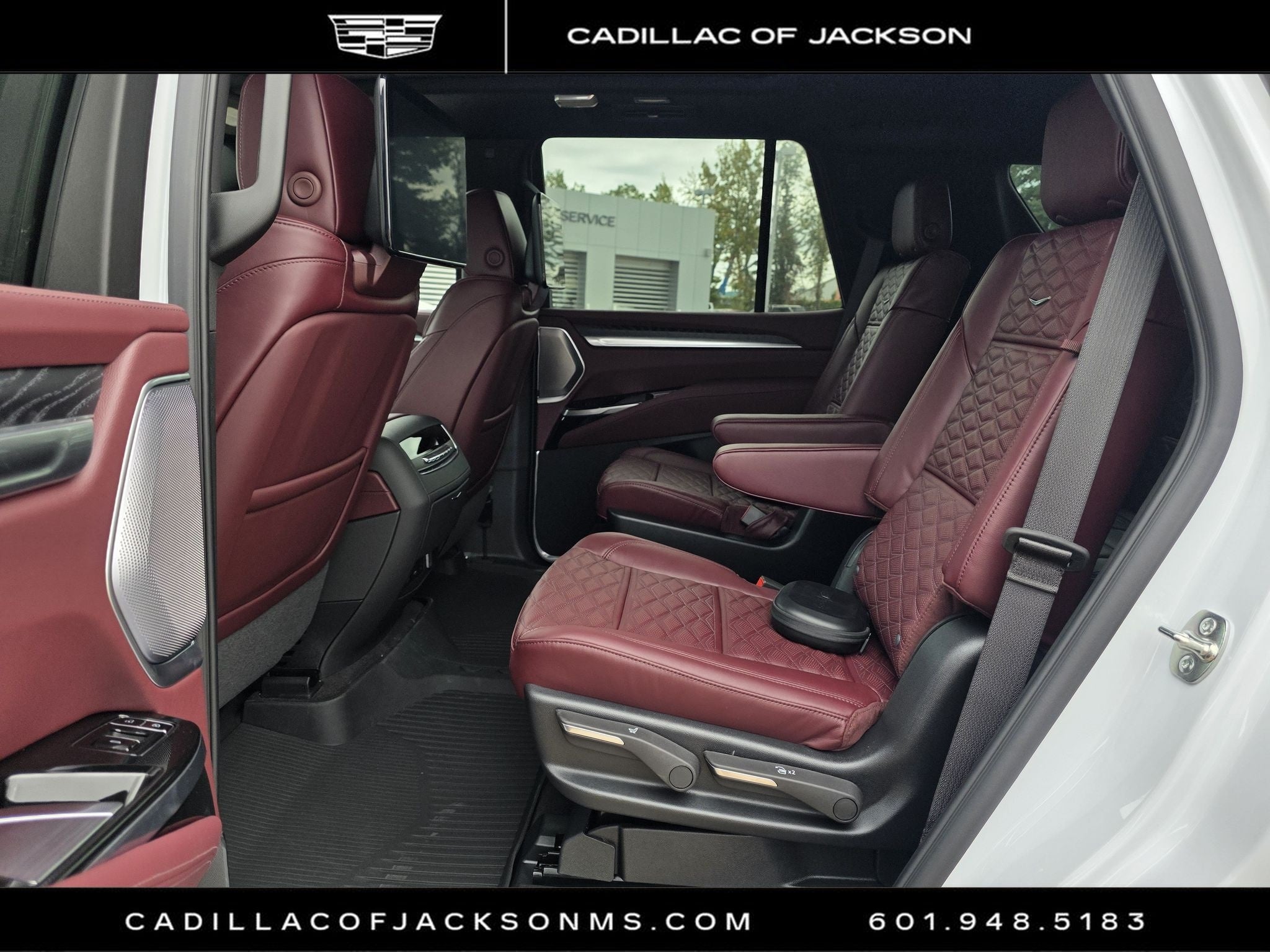 2027 Cadillac Escalade 4WD Sport
