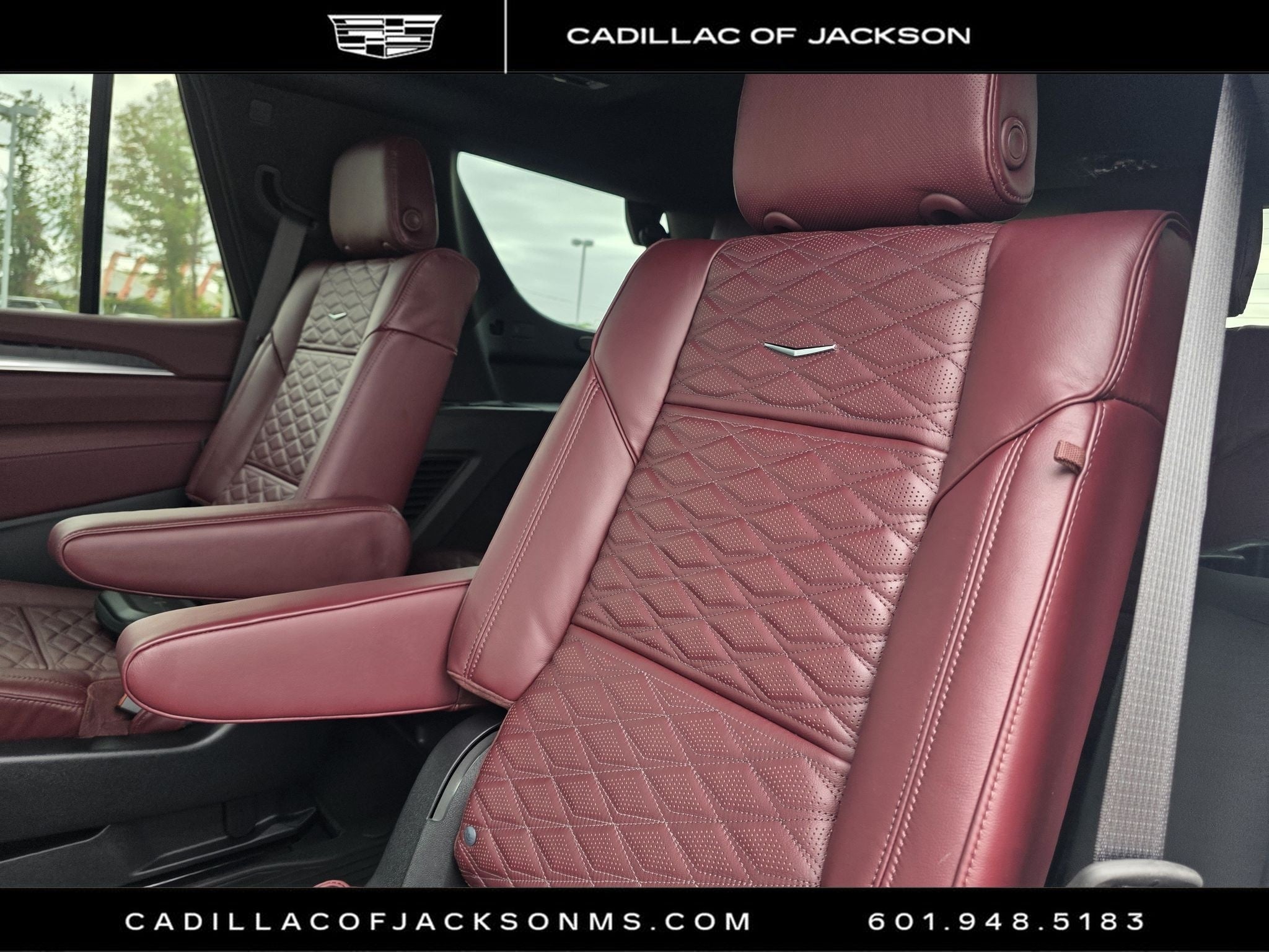 2027 Cadillac Escalade 4WD Sport