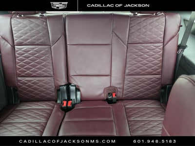 2027 Cadillac Escalade 4WD Sport