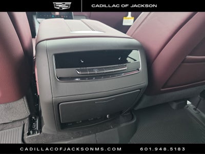 2027 Cadillac Escalade 4WD Sport