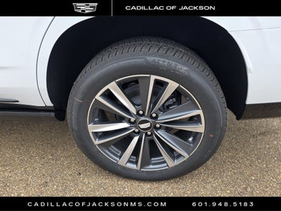 2027 Cadillac Escalade 4WD Sport