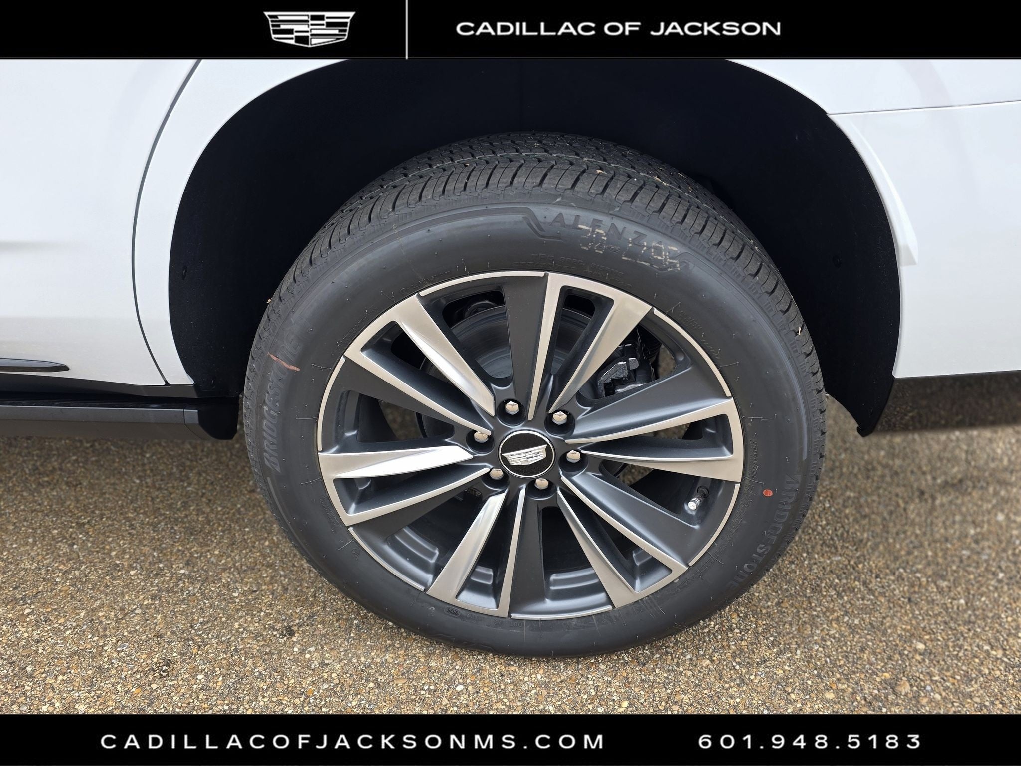 2027 Cadillac Escalade 4WD Sport