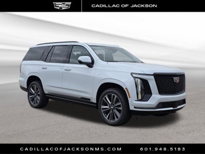 2027 Cadillac Escalade 4WD Sport