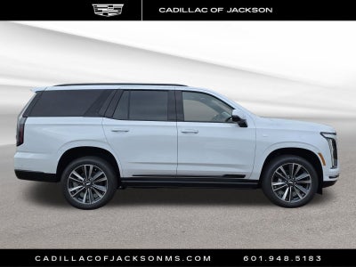 2027 Cadillac Escalade 4WD Sport