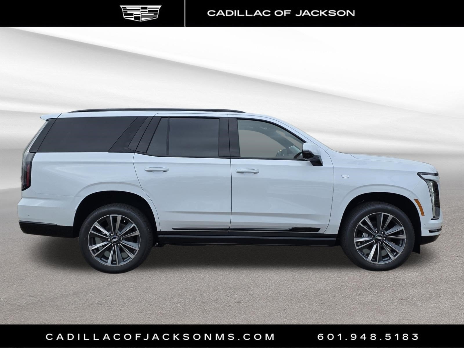 2027 Cadillac Escalade 4WD Sport
