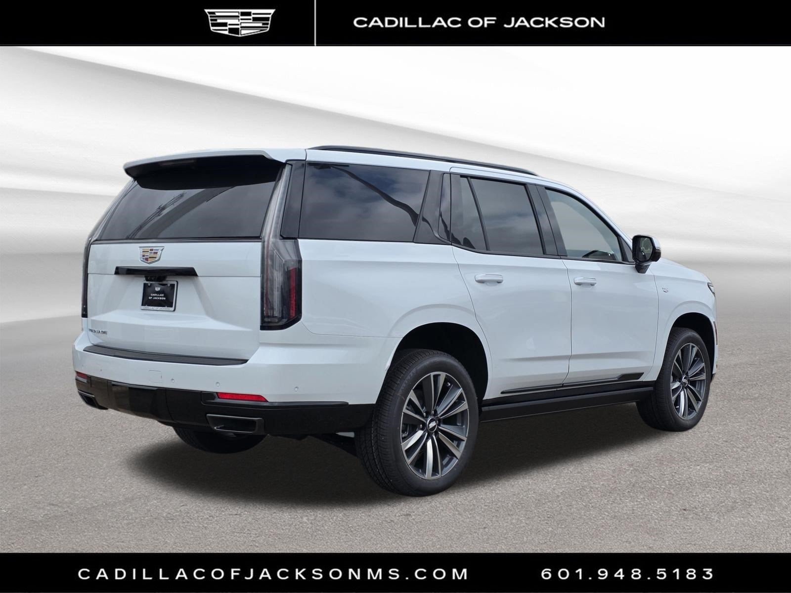 2027 Cadillac Escalade 4WD Sport