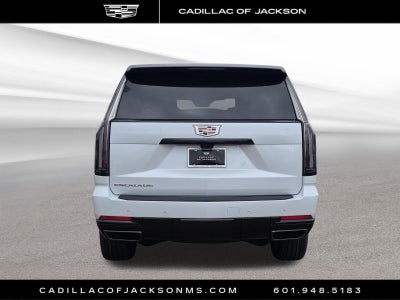 2027 Cadillac Escalade 4WD Sport