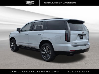 2027 Cadillac Escalade 4WD Sport