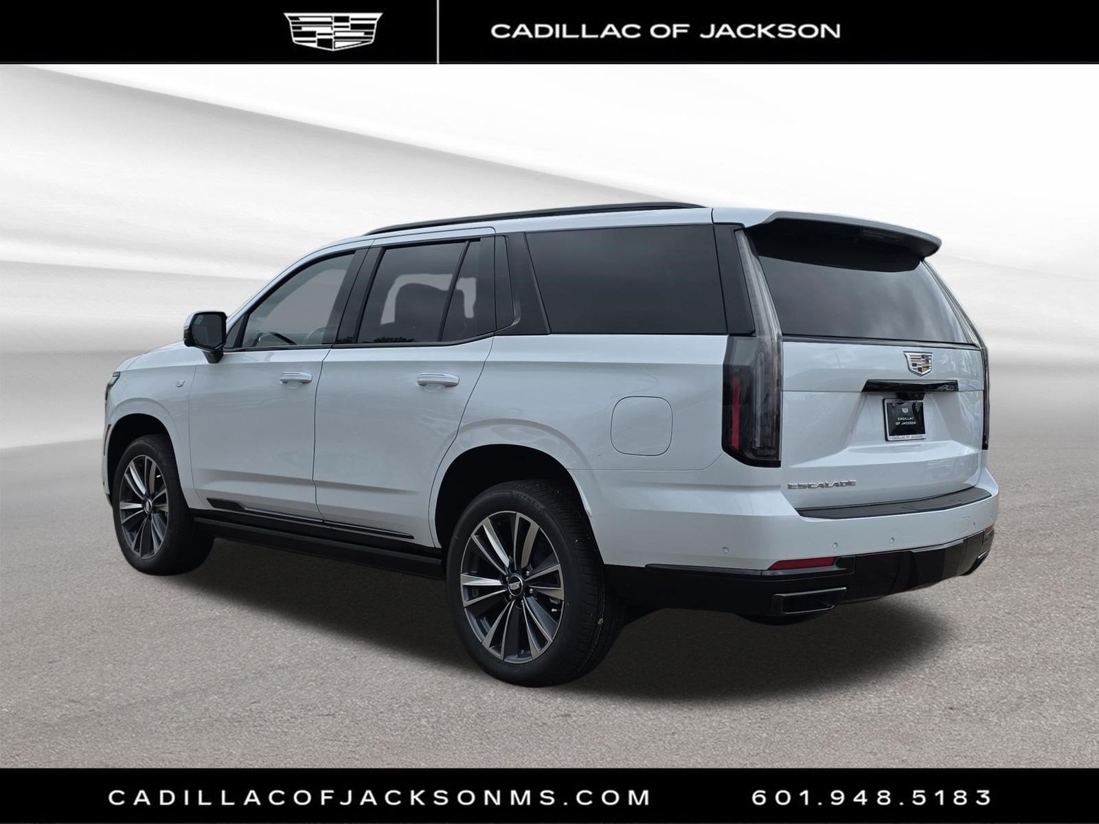 2027 Cadillac Escalade 4WD Sport