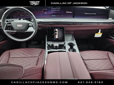 2027 Cadillac Escalade 4WD Sport