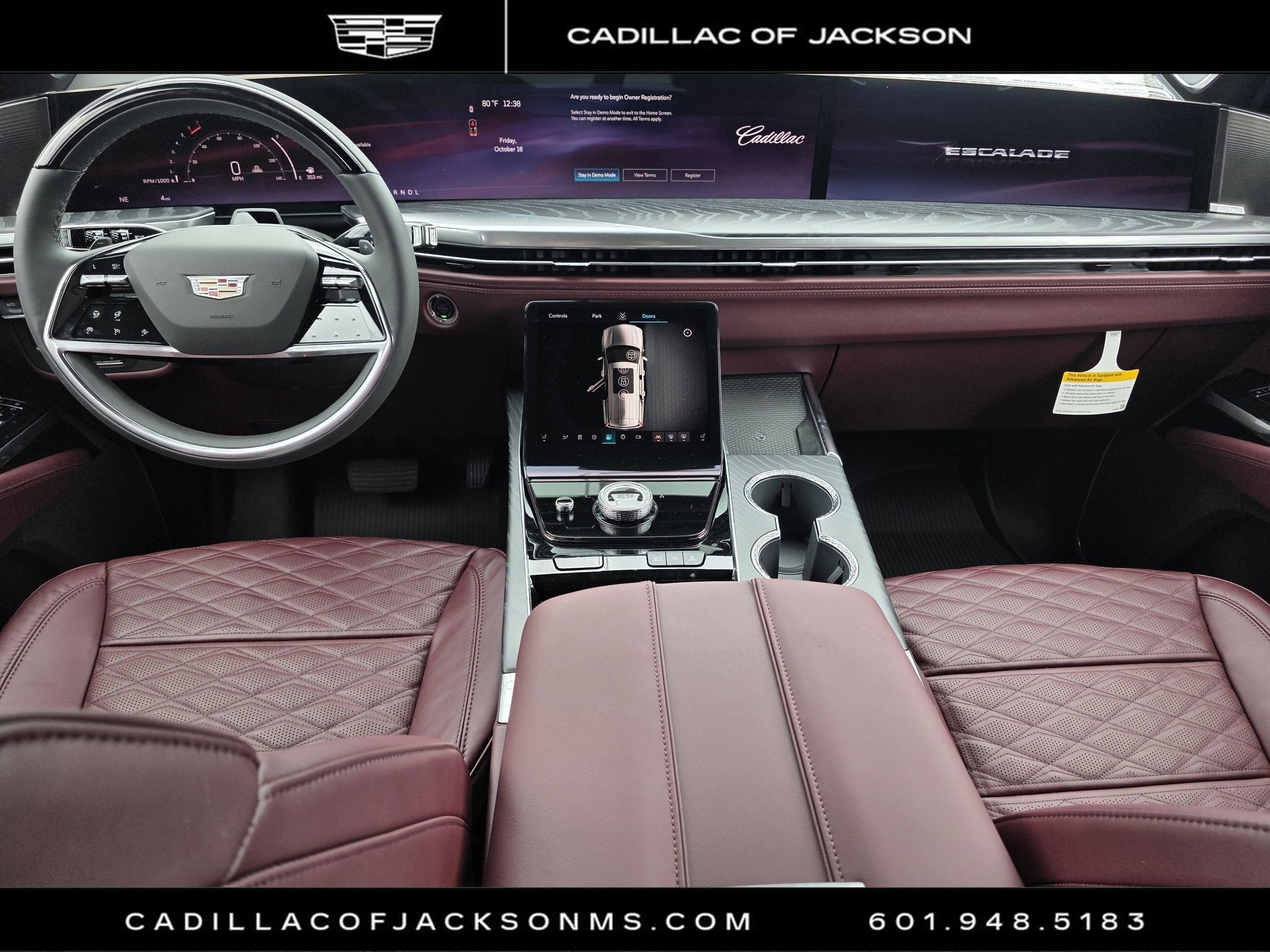 2027 Cadillac Escalade 4WD Sport