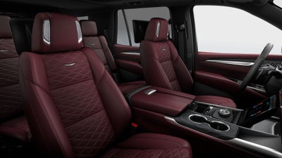 2027 Cadillac Escalade Sport