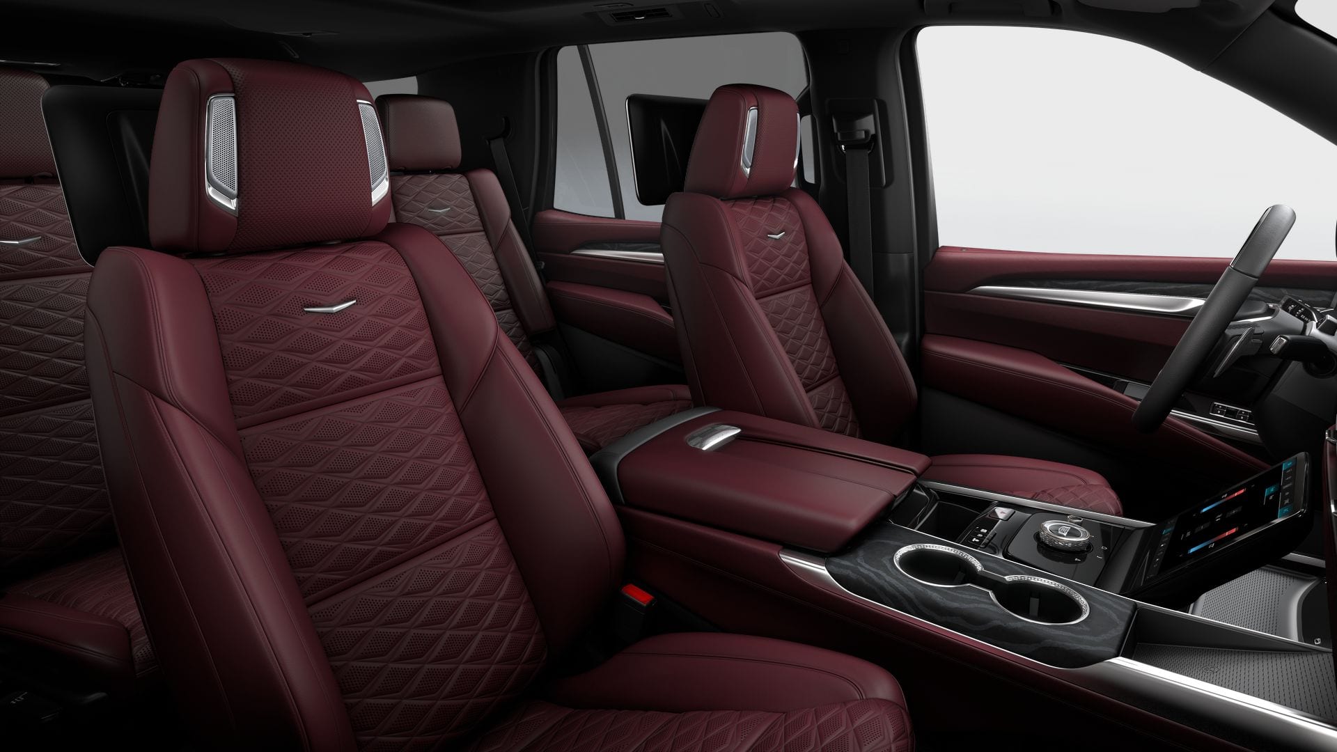 2027 Cadillac Escalade Sport