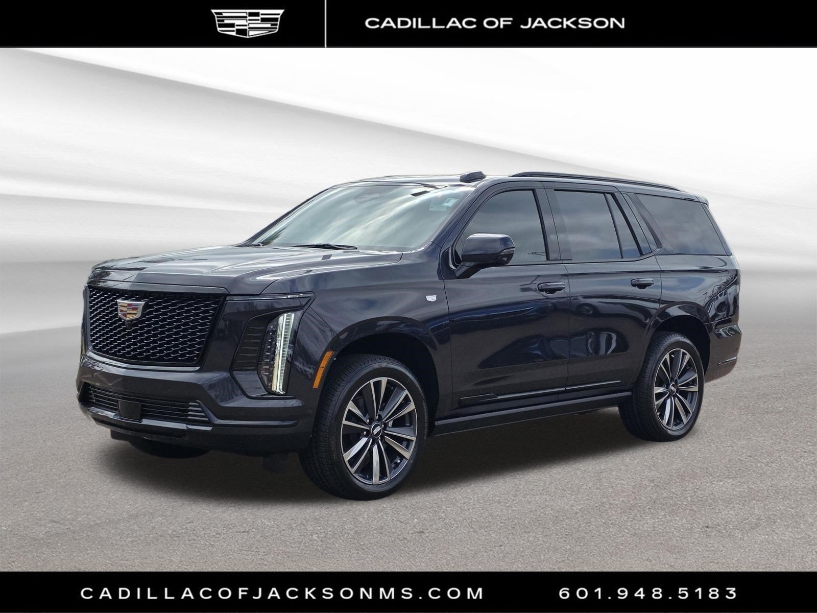 2027 Cadillac Escalade