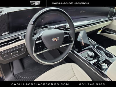 2027 Cadillac Escalade 4WD Sport