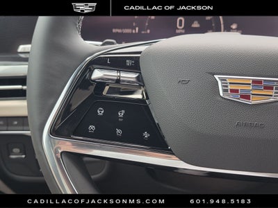 2027 Cadillac Escalade 4WD Sport
